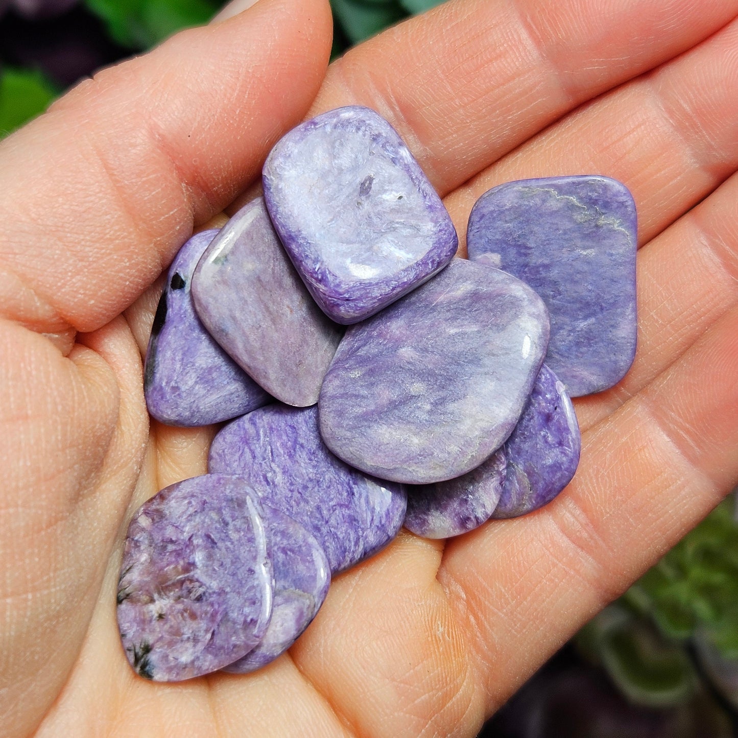 Charoite Crystal