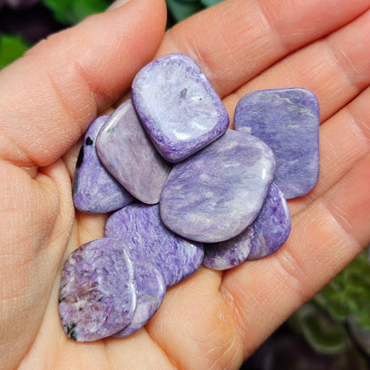 Charoite Crystal