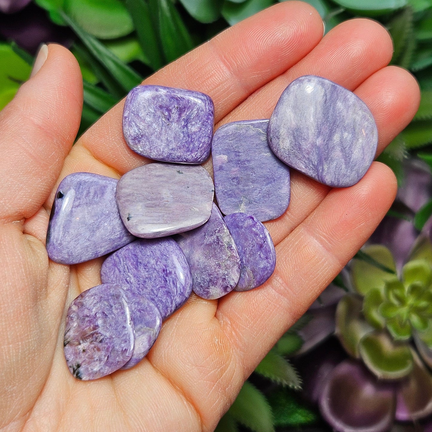 Charoite Crystal