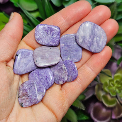 Charoite Crystal