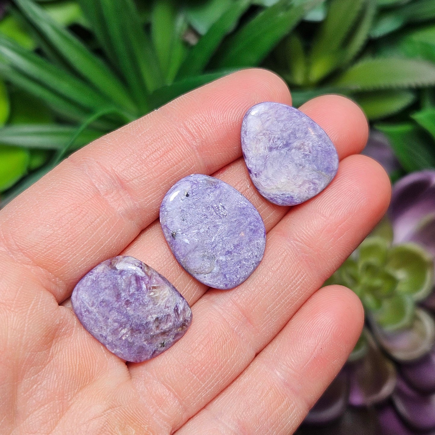 Charoite Crystal