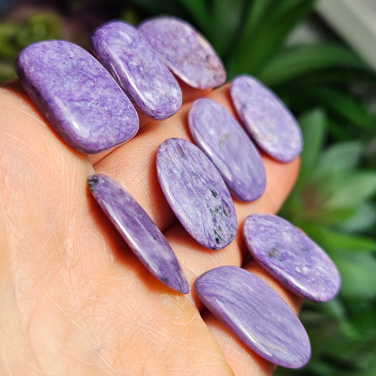Charoite Crystal (0.75