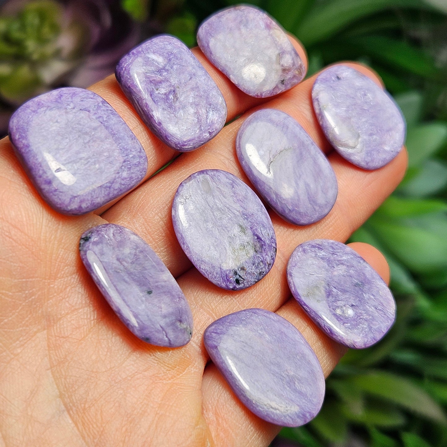 Charoite Crystal