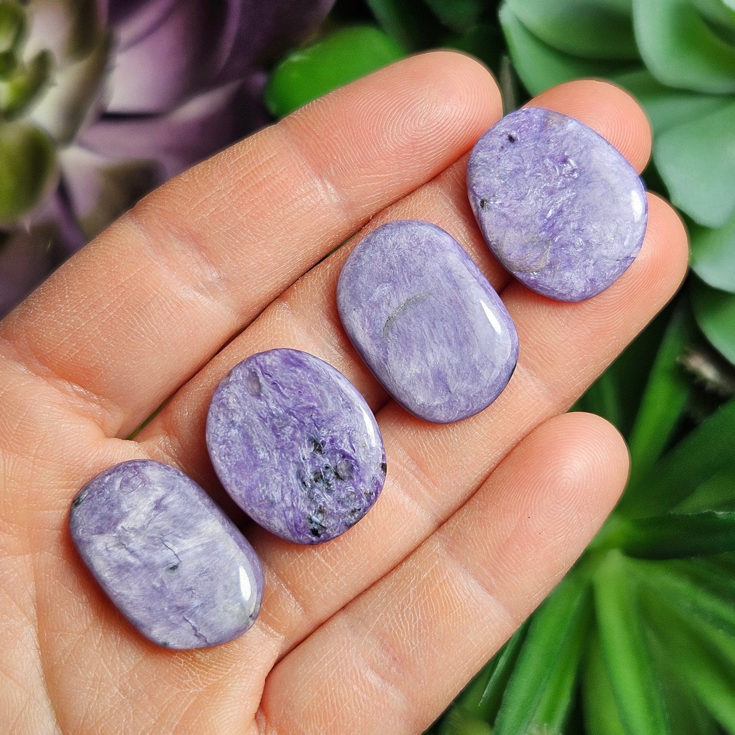 Charoite Crystal