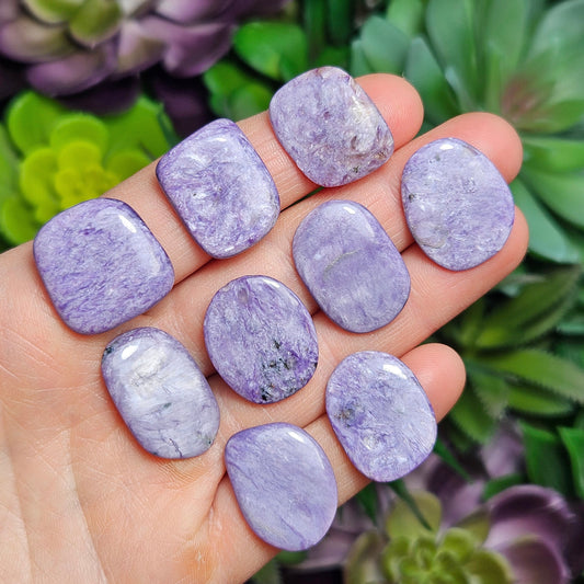 Charoite Crystal