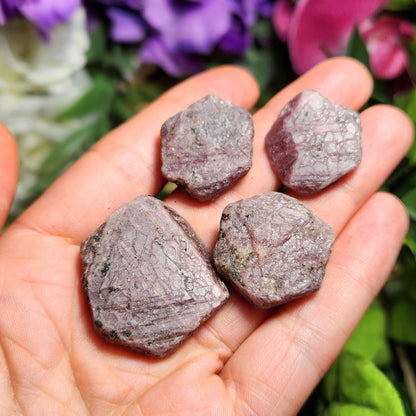 Ruby Crystal