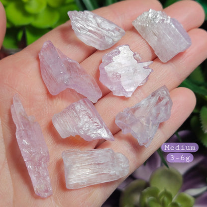 Kunzite Crystal