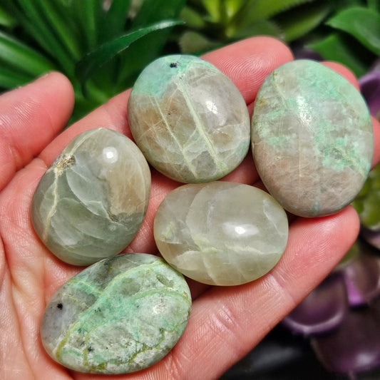 Green Moonstone