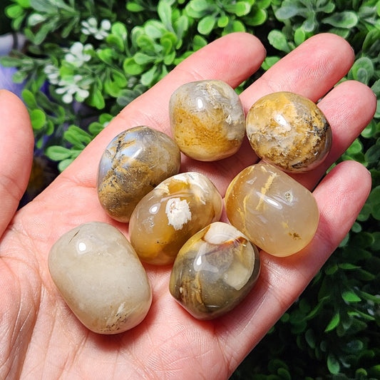 Golden Opal Crystal