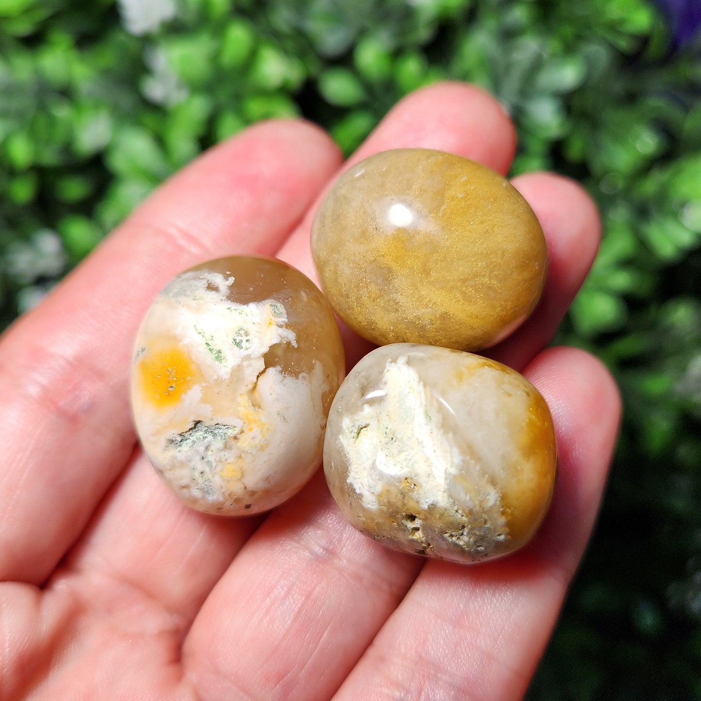 Golden Opal Crystal