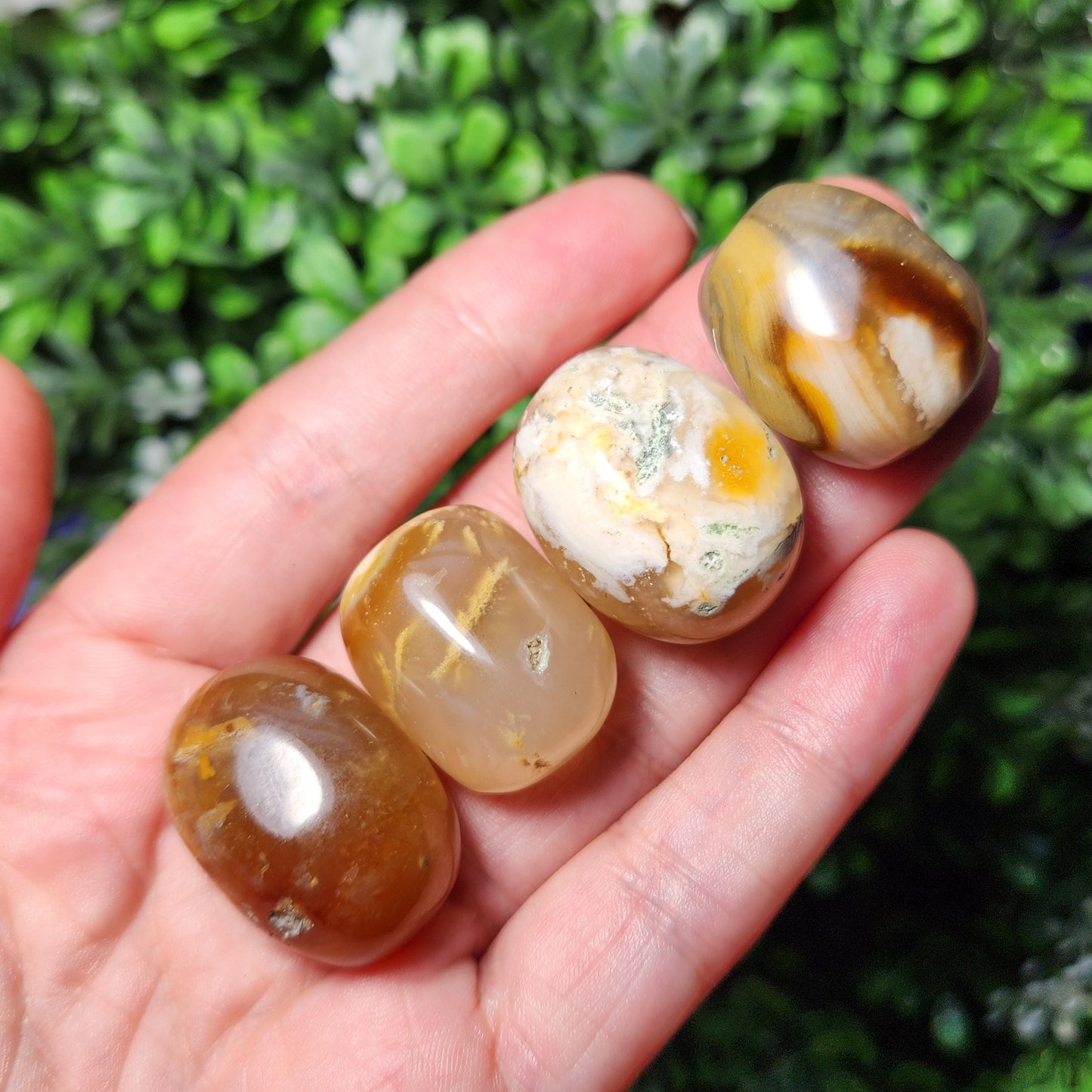 Golden Opal Crystal