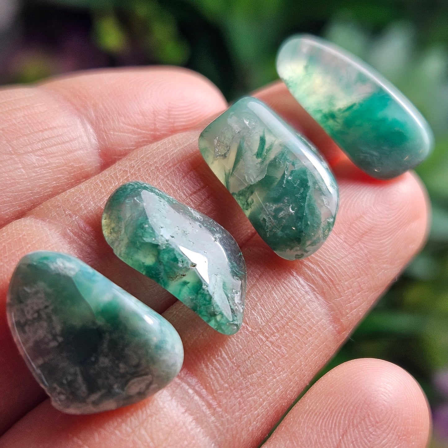 Chrome Chalcedony