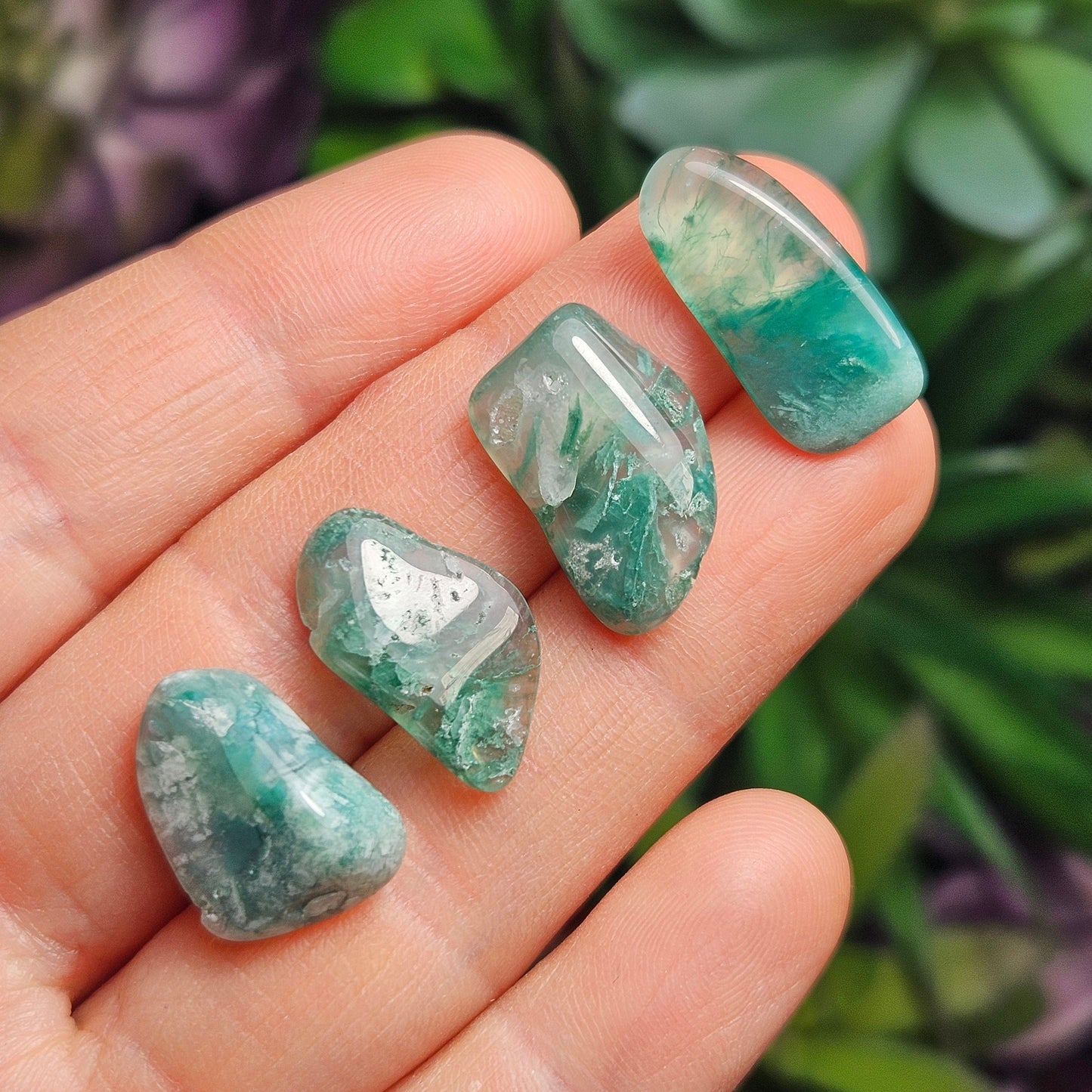 Chrome Chalcedony