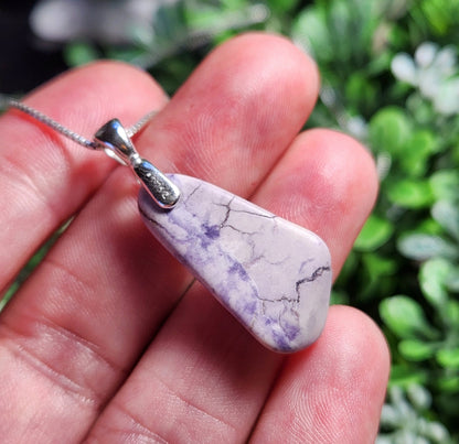 Tiffany Stone Pendant