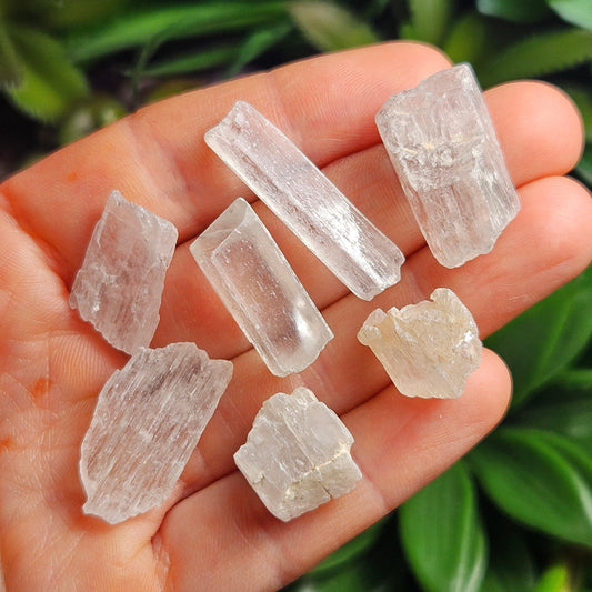 Spodumene Crystal