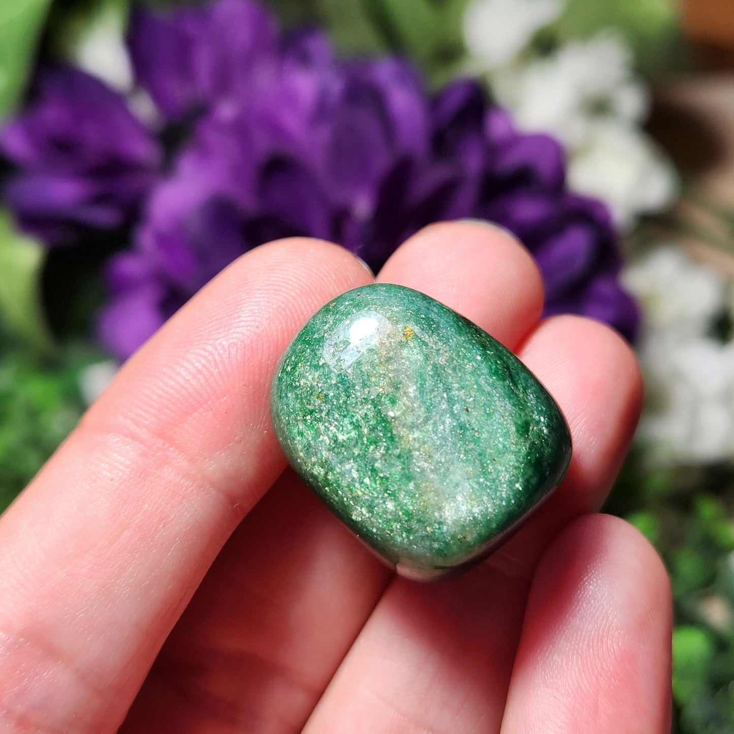 Fuchsite Crystal