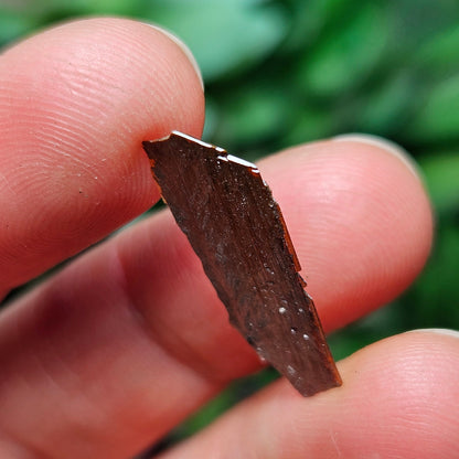 Brookite Blade Specimens