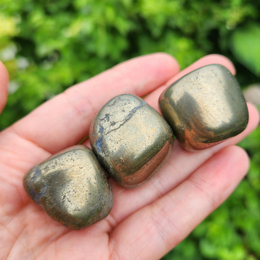 Pyrite Crystal