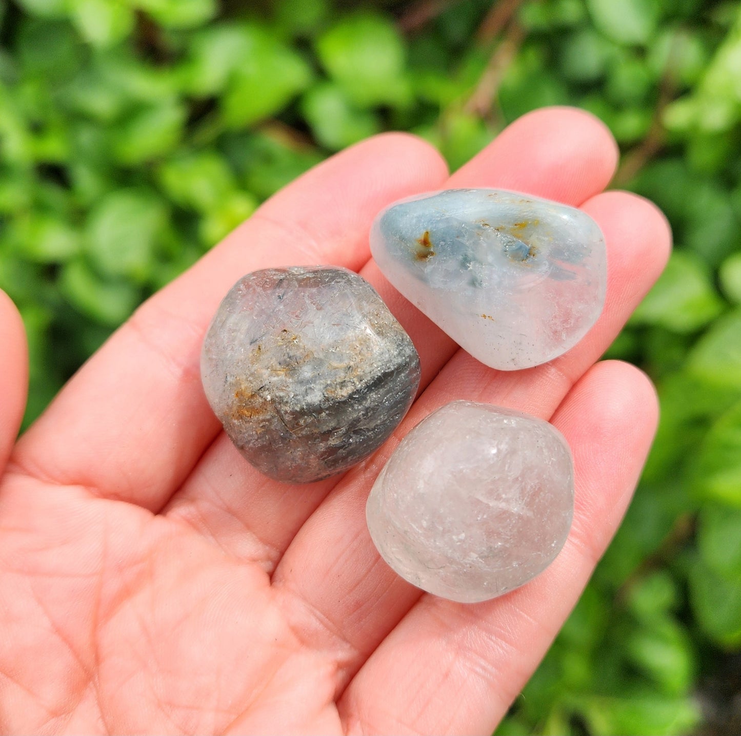 Blue Tara Nightshade Quartz