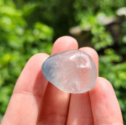 Blue Tara Nightshade Quartz