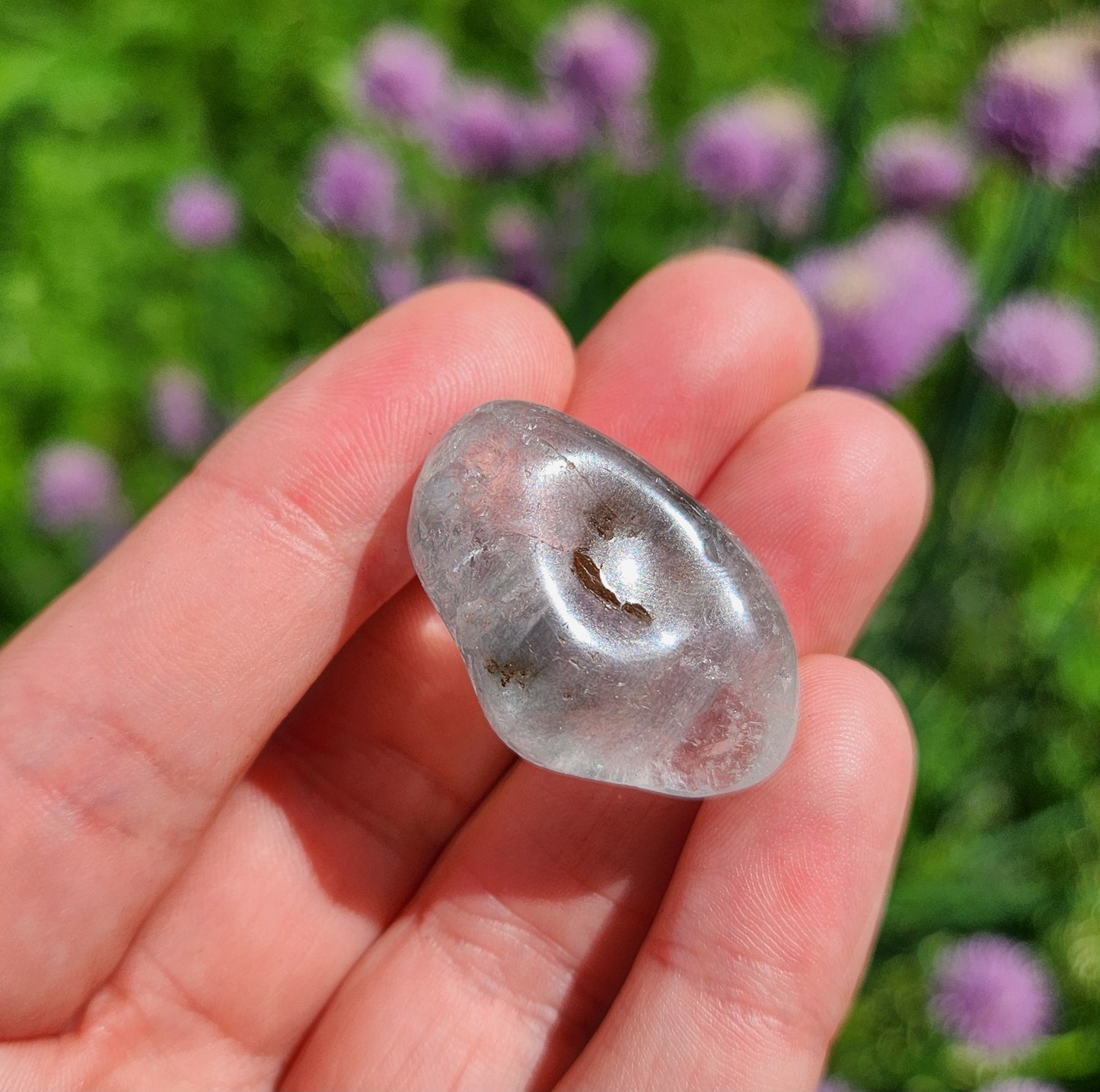 Blue Tara Nightshade Quartz