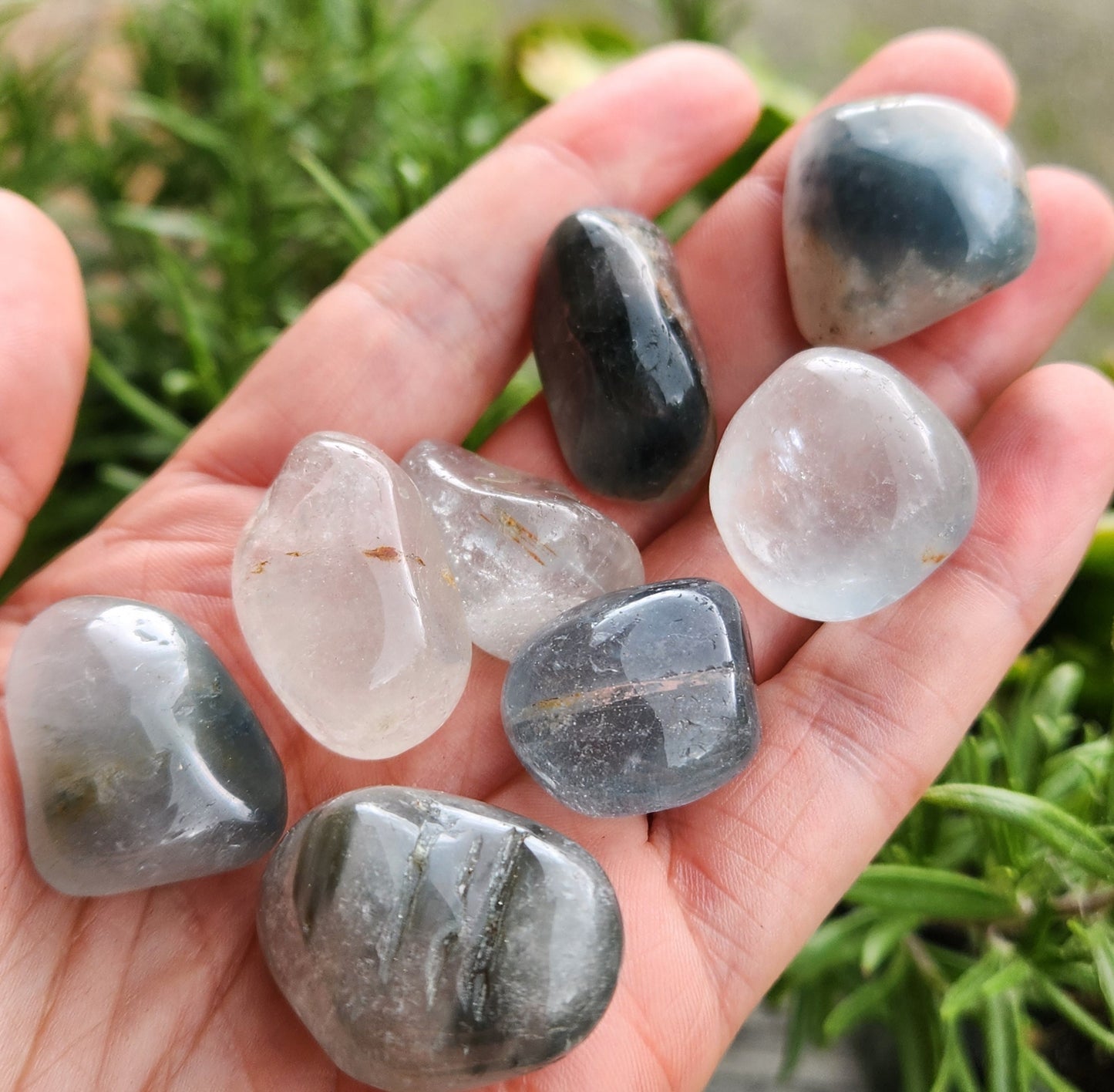 Blue Tara Nightshade Quartz