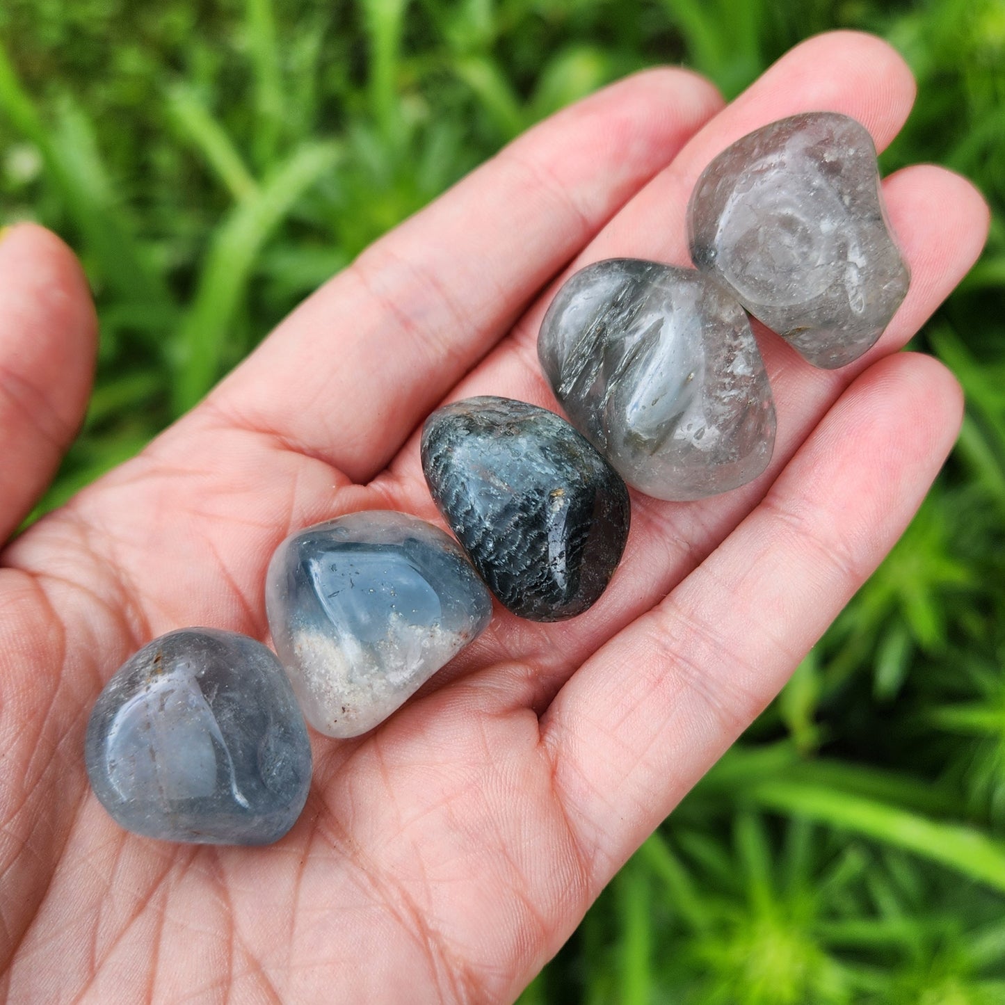 Blue Tara Nightshade Quartz