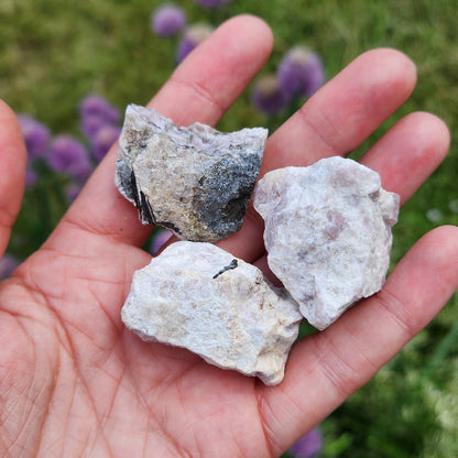 Ussingite Crystal