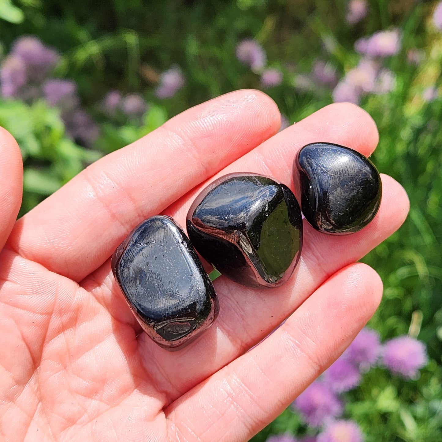 JET Crystal Specimen