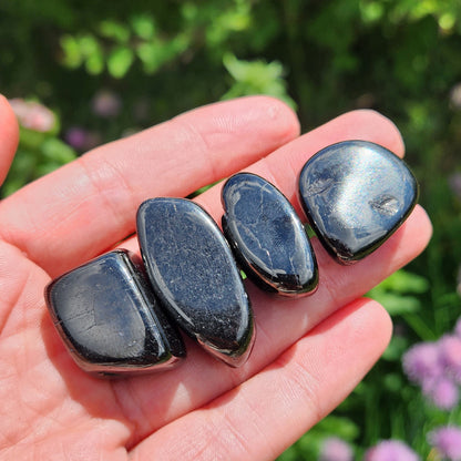 JET Crystal Specimen