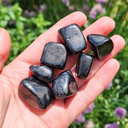 JET Crystal Specimen