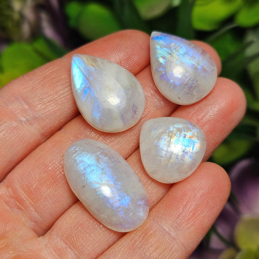 Rainbow Moonstone