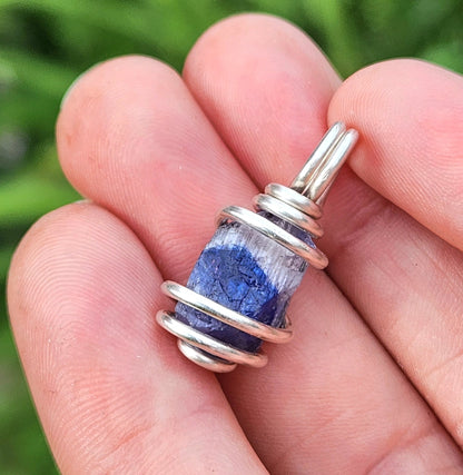 Tanzanite Pendant