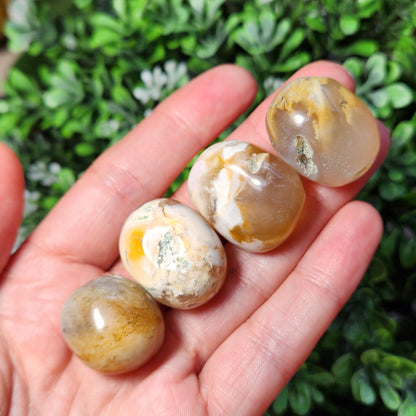 Golden Opal Crystal