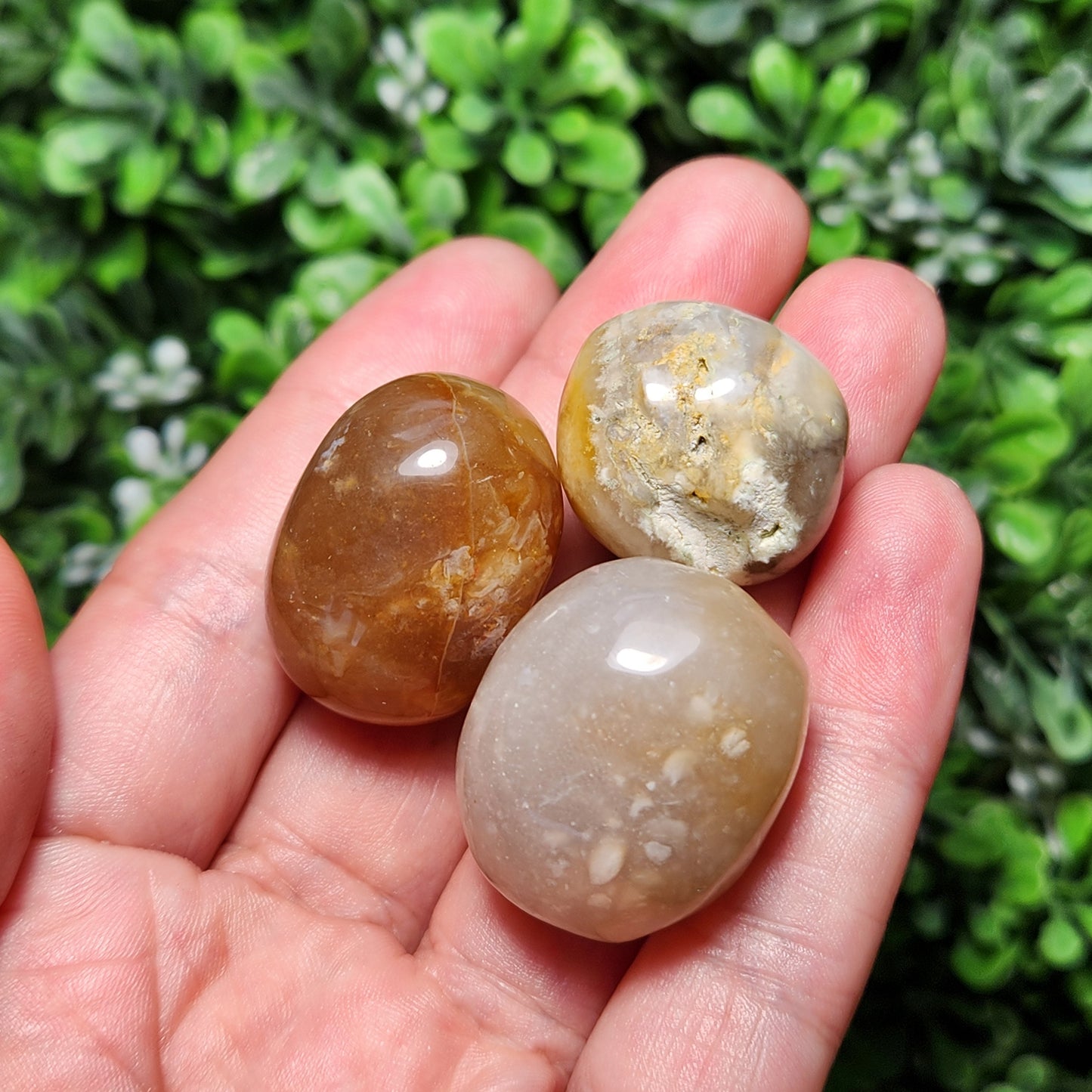 Golden Opal Crystal