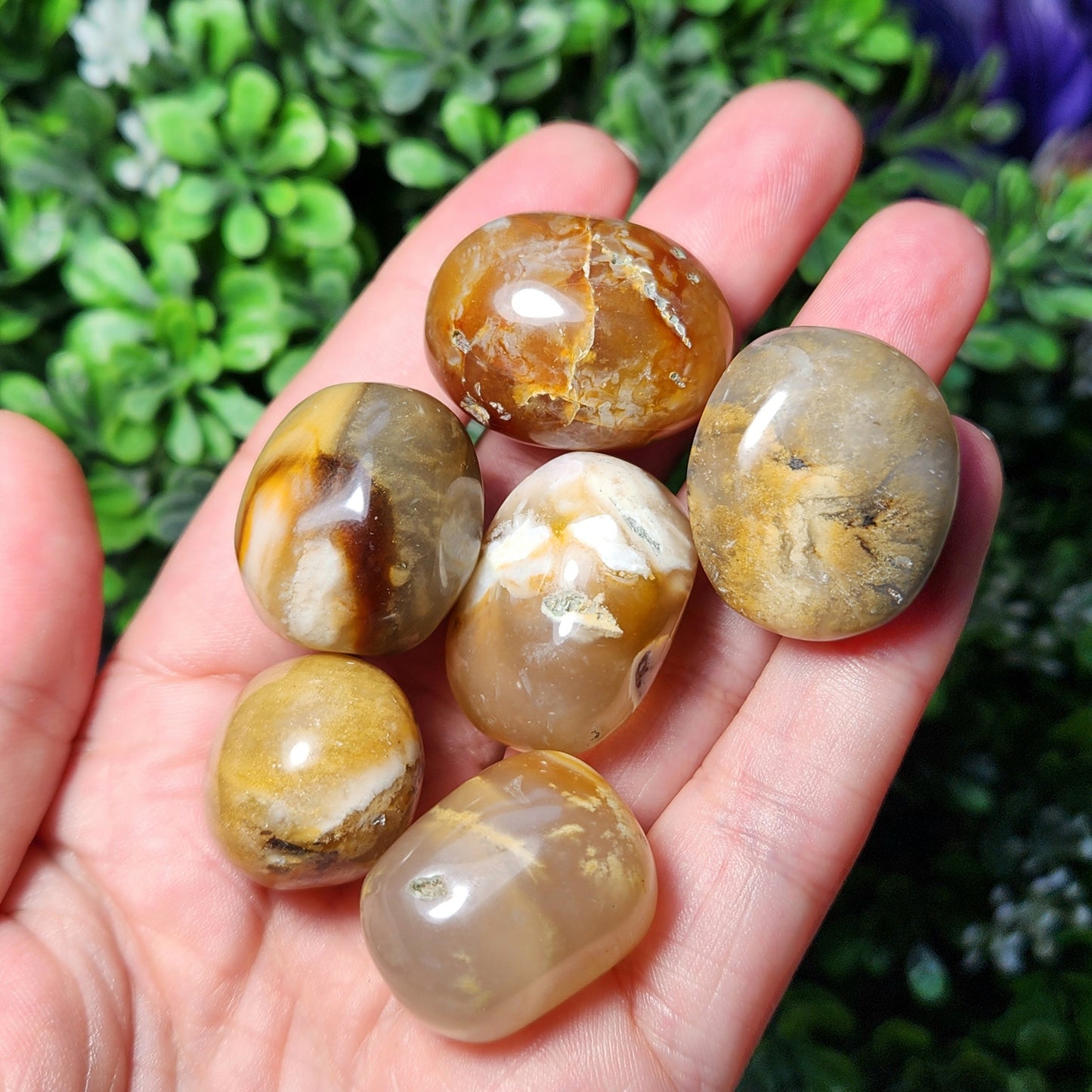 Golden Opal Crystal