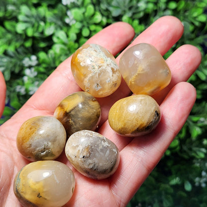 Golden Opal Crystal