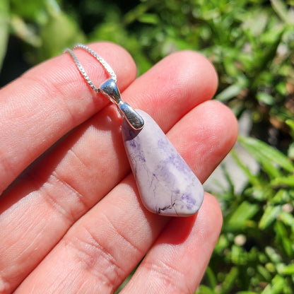 Tiffany Stone Pendant