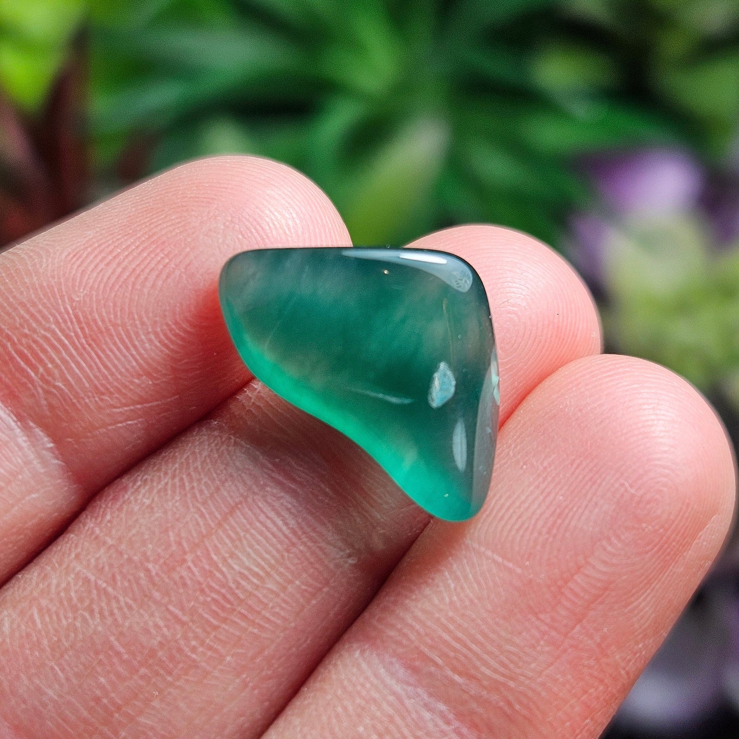 Chrome Chalcedony