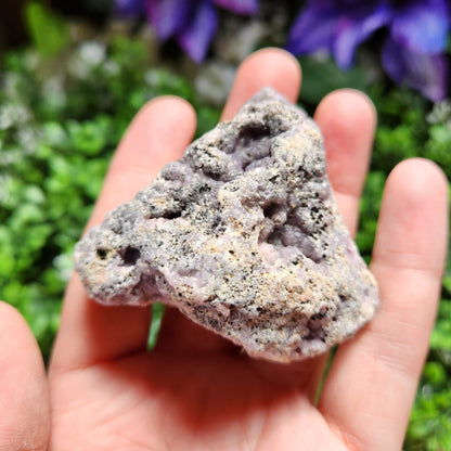XL Purple Smithsonite