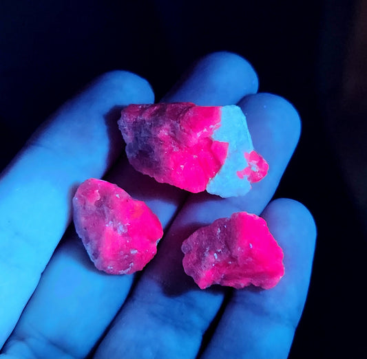 Pink Sapphire Stone