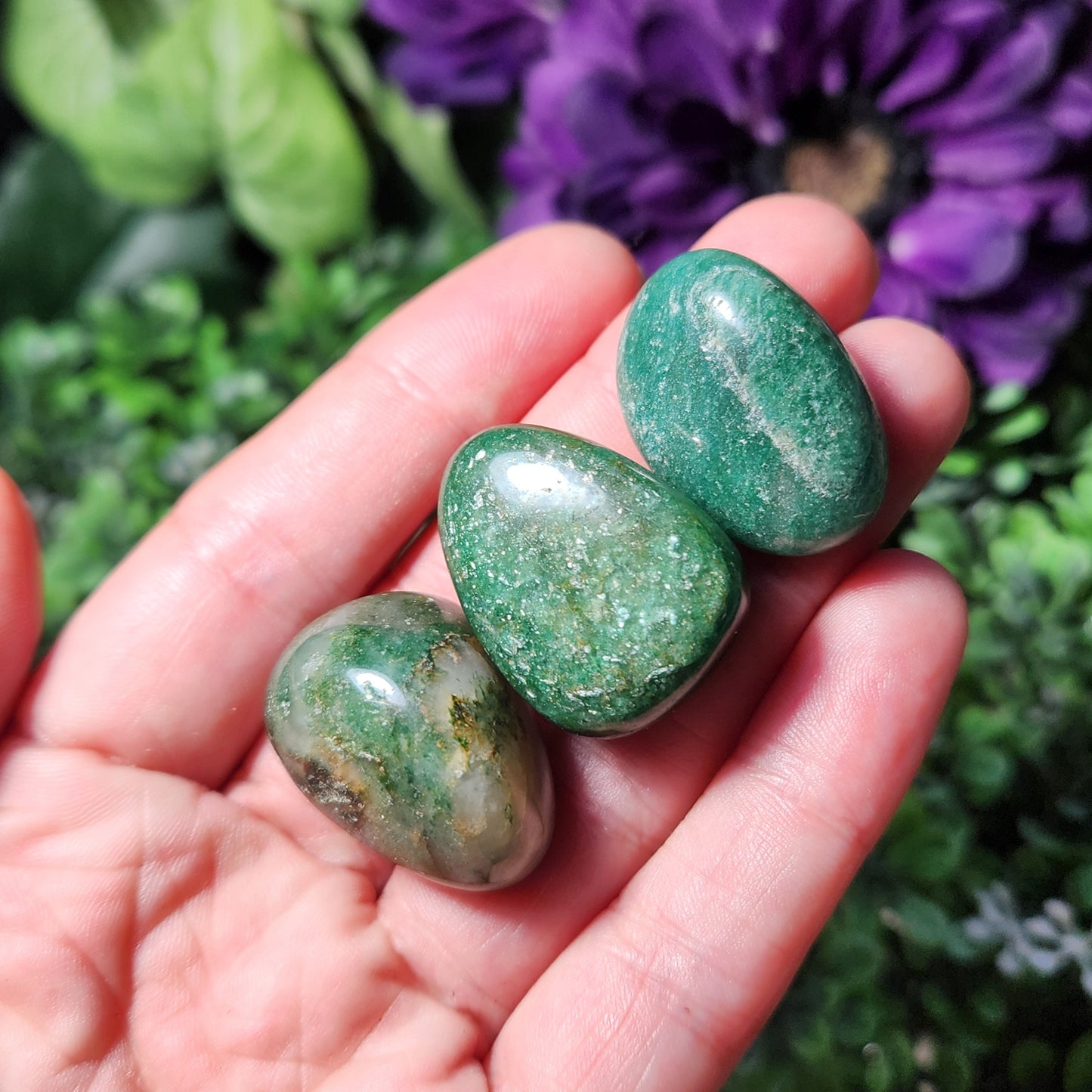 Fuchsite Crystal