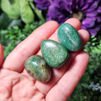 Fuchsite Crystal