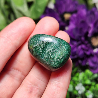 Fuchsite Crystal