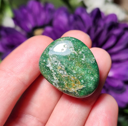 Fuchsite Crystal