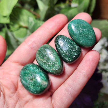 Fuchsite Crystal