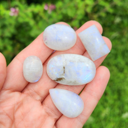 Rainbow Moonstone