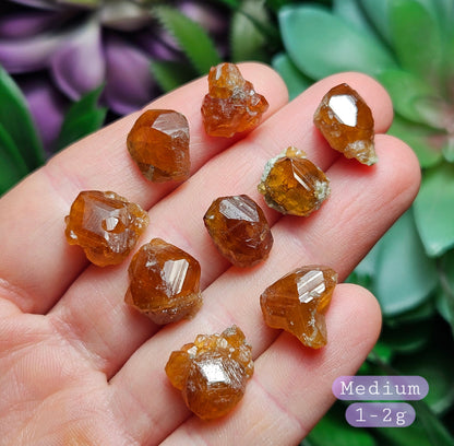 Spessartine Garnet