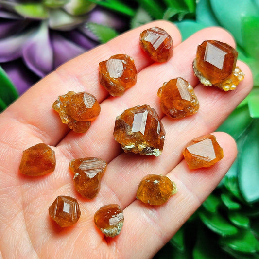 Spessartine Garnet