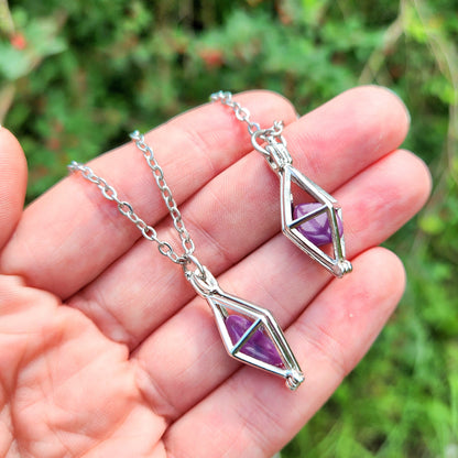 Sugilite Pendant